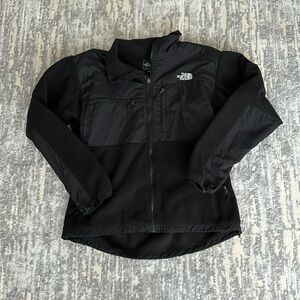 Fleece North Face Jacket
